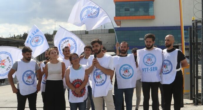 Trendyol işçileri 11 gündür hak direnişinde