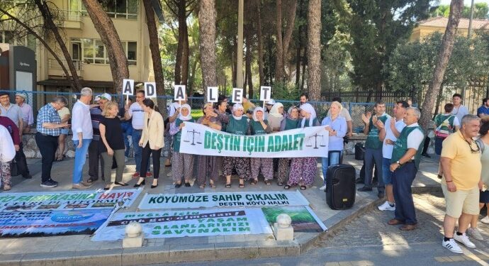 Çimento fabrikası için ‘ÇED iptal’ kararı