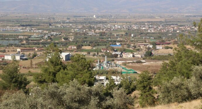 Salihli’de 6 JES projesine karşı dava açıldı