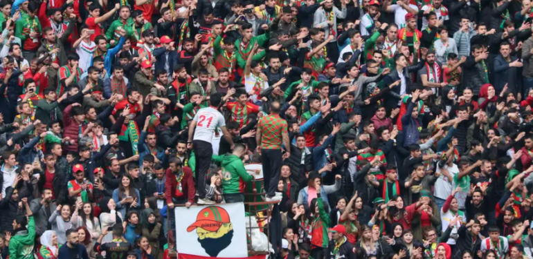 Amedspor galibiyeti Yılmaz Güney’e adadı