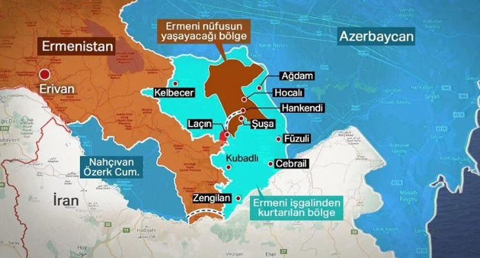 Azerbaycan: Karabağ’da operasyon başlattık