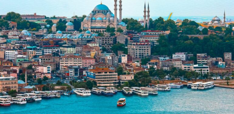 Deniz Seviyesinin Yükselmesi İstanbul ve İzmir’in Kıyı Bölgelerini Tehdit Ediyor