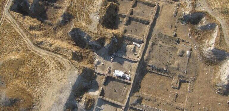 Ankara’daki Gordion Antik Kenti, UNESCO Dünya Mirası Listesi’ne alındı