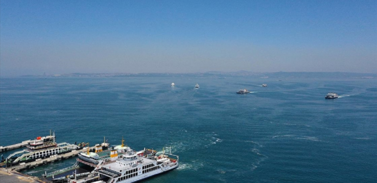 Marmara Denizi’nde Sıcaklık Artıyor, Oksijen Seviyesi Azalıyor