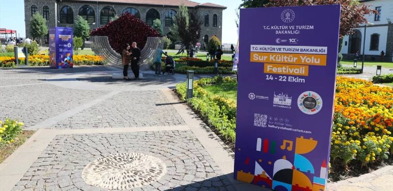 Diyarbakır 2. Sur Kültür Yolu Festivali iptal edildi
