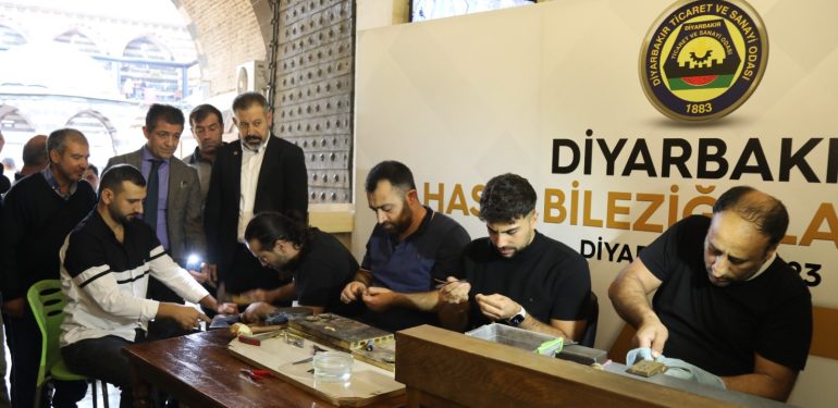 Diyarbakır Hasır Bileziği tescillendi