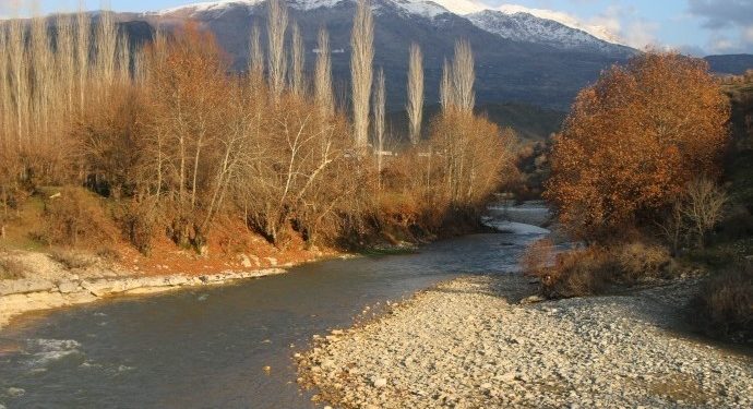 Zorê Çayı için ikaz: Doğa katliamı yaşanır