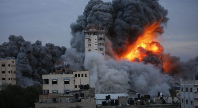 Gazze’de ölenlerin sayısı 4 bin 651’e çıktı