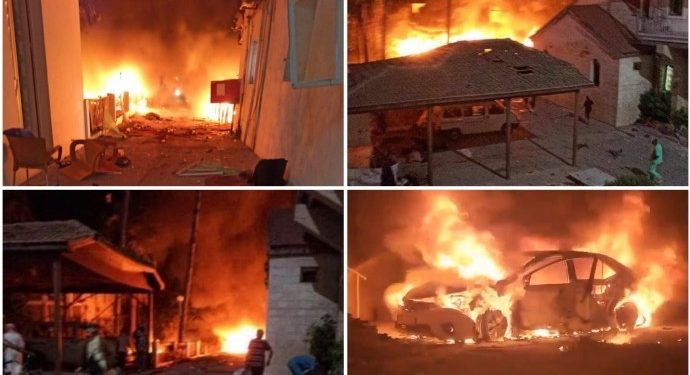 Gazze’de hastane katliamına dünyadan tepkiler: Açık savaş suçu