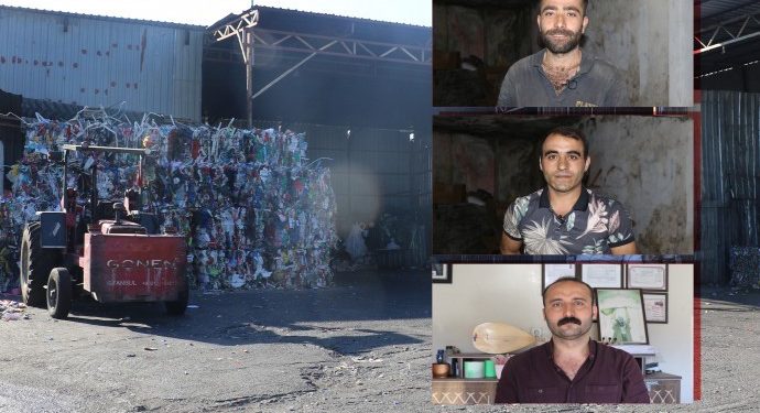 Görünmeyen emekçiler: Atık toplayıcıları