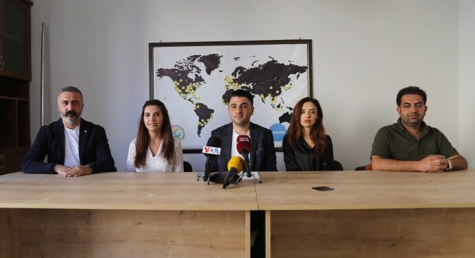 DiKenT uyardı: Bendimahi kuruyor