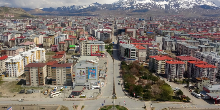 Van yeni bir depreme hazır mı?
