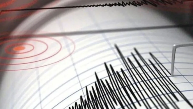 Maraş’ta 4.2 büyüklüğünde deprem