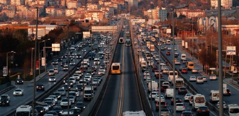 Kentsel Ulaşım İklim Krizine Dirençli Hale Getirilmeli