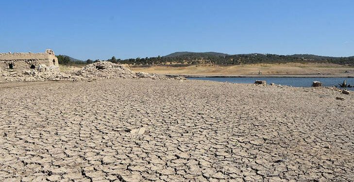 Bodrum’da kuraklık: Barajlar kuruyor