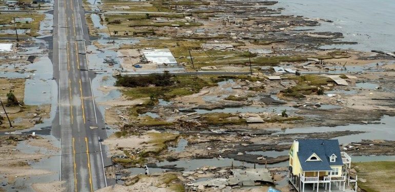 İklim krizi: Aşırı hava olayları saatte 16 milyon dolarlık zarara yol açıyor