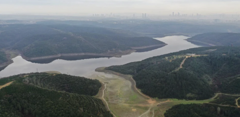 İstanbul ve Marmara İçin Kuraklık Uyarısı Gerekiyor