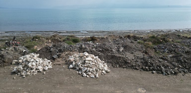 Van depremi: 12 yıl sonra kentte iyileşmeyen yaralar, ekolojik tahribatlar