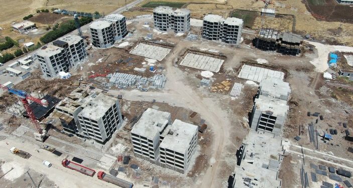 Diyarbakır’da 40 bin konut ihtiyacı var