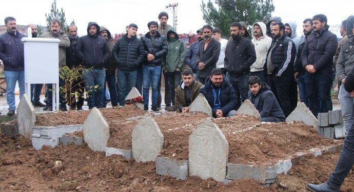 Batman’da babaanne ve üç torunu toprağa verildi