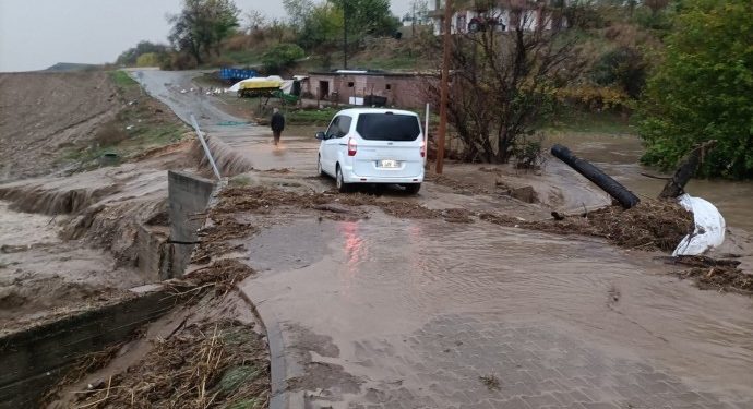 Batman ve Diyarbakır’da sel; 2 kişi hayatını kaybetti
