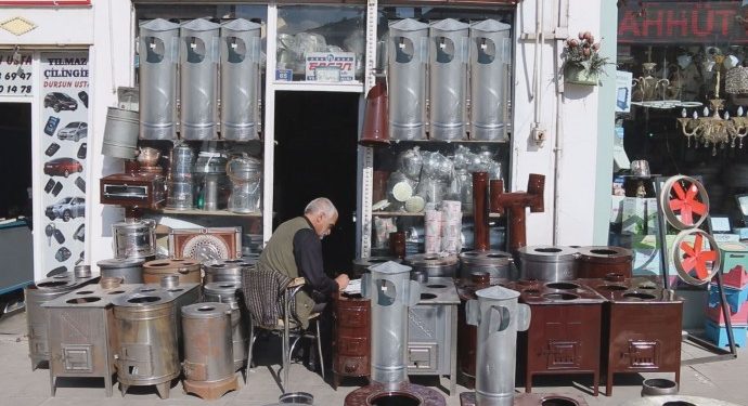 Maliyetler artınca saç sobalara geri dönüş başladı