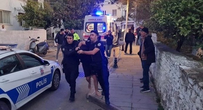 Muğla’da bir kadın oğlu tarafından katledildi
