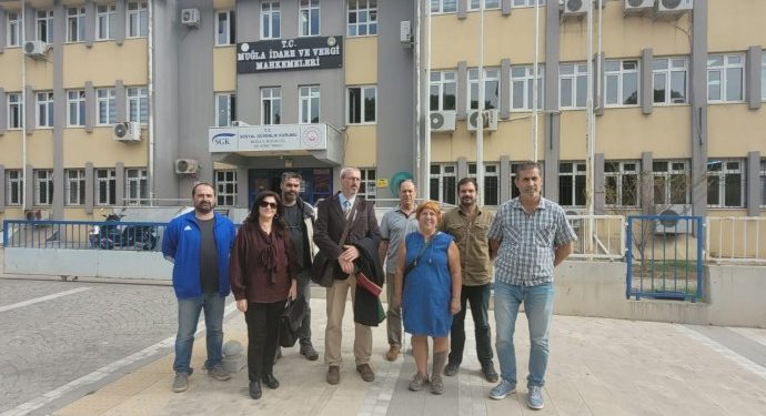 Marmarisliler denizlerinde desalinasyon istemiyor