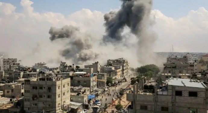 Gazze’de öldürülen çocuk sayısı 3 bin 648’e çıktı