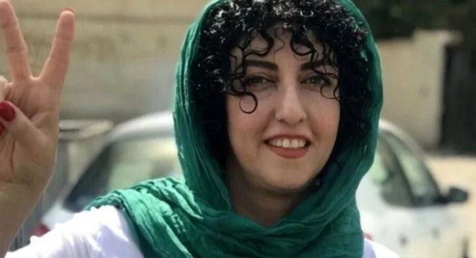 Nergis Muhammedi açlık grevine başladı