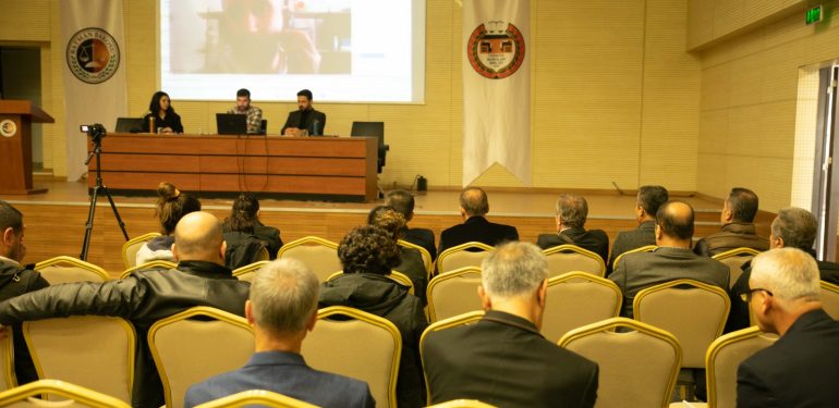 OSB Yapılmak İstenilen ve Tehdit Altında Bulunan Batman Çayı Konuşuldu