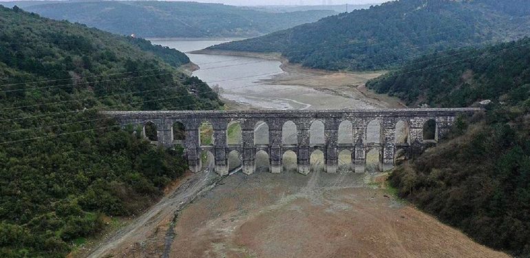 İmamoğlu’ndan su tasarrufu çağrısı