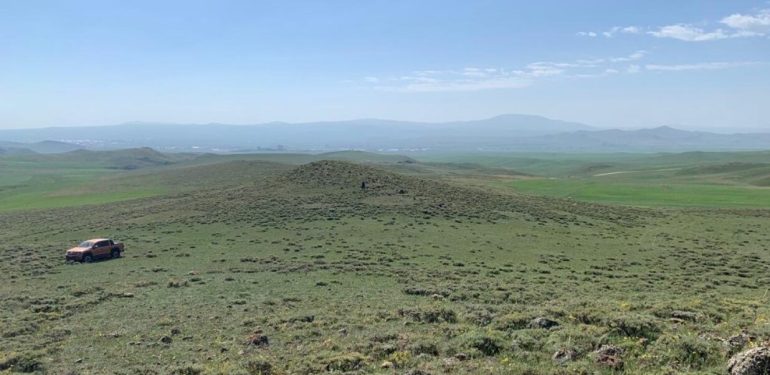Kars’ta bazalt ocağı için ÇED’e gerek görülmedi