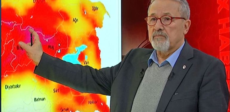 Deprem uzmanı Görür’den çok ciddi uyarı: 9 şiddetini bulacak