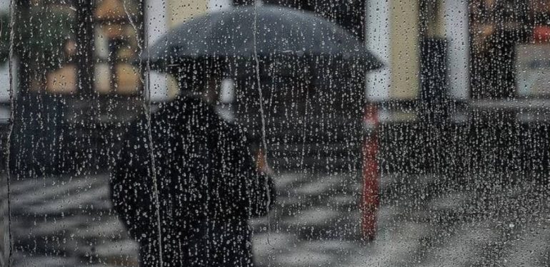 Meteoroloji’den kuvvetli yağış ve fırtına uyarısı