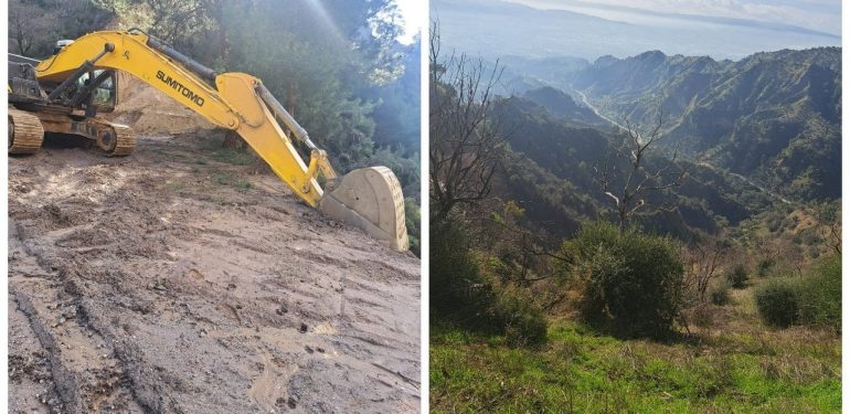 Aydın’da zeytin ve incir bahçelerinin ortasına kum ocağı: Çevre dernekleri mücadele başlatıyor