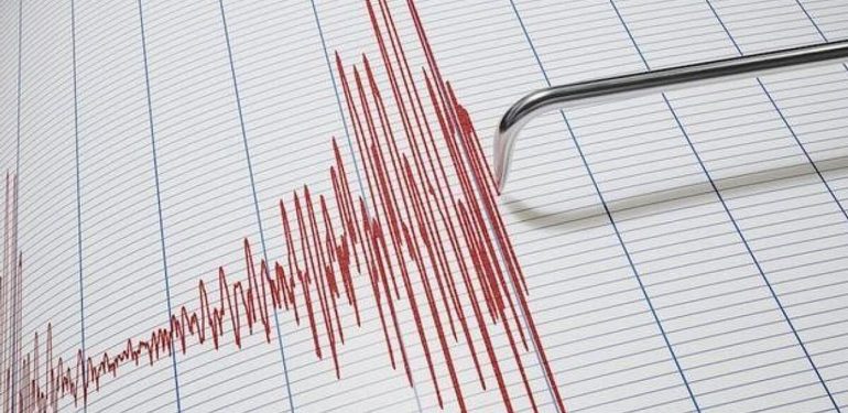 Marmaris’te 4 büyüklüğünde deprem