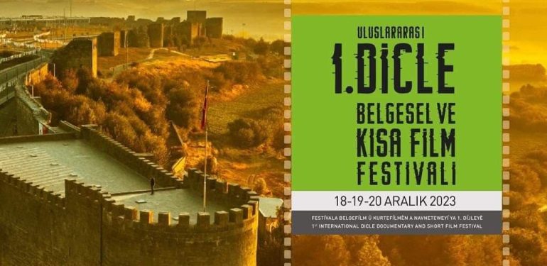 Diyarbakır’da uluslar arası film festivali düzenlenecek