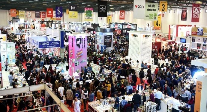 Mezopotamya Kitap Fuarı’na 600 bin ziyaretçi bekleniyor