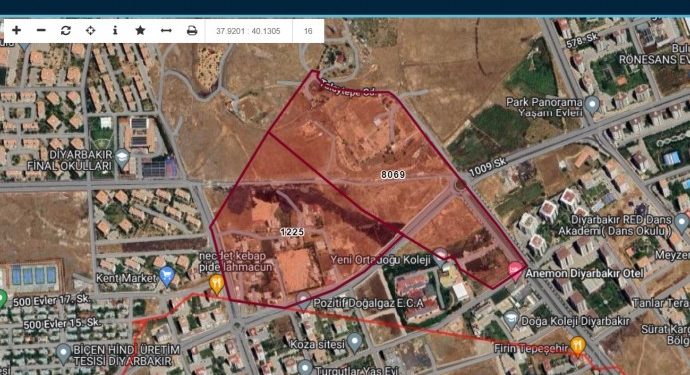 Mahkeme bakanlığın plan değişikliğini iptal etti: Mevzuata aykırı