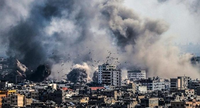 Gazze’de ‘insani ara’ uzatılmadı