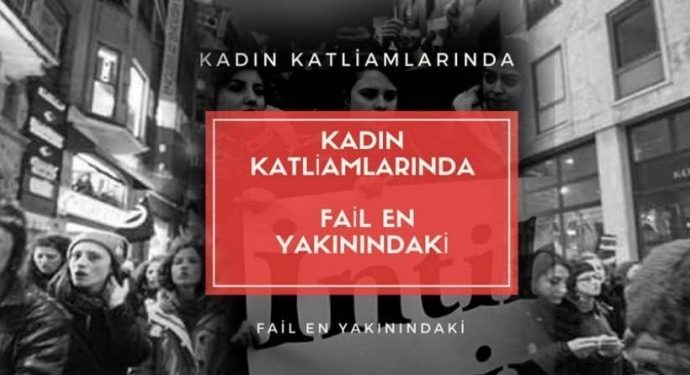 İzmir’de bir kadın katledildi