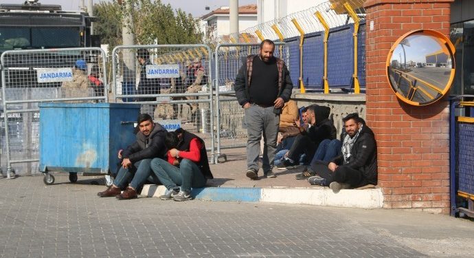 Urfa’da tekstil işçileri direnişlerini sürdürdü