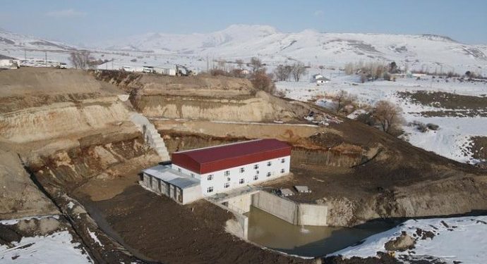 Zilan’daki HES projesine mahkeme ‘dur’ dedi