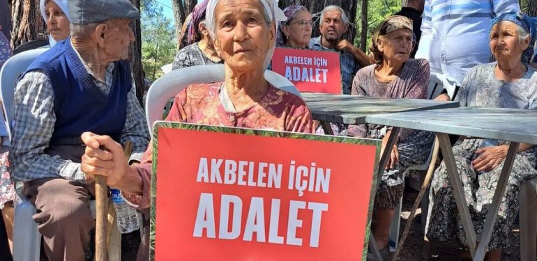 Akbelen’de büyük buluşma