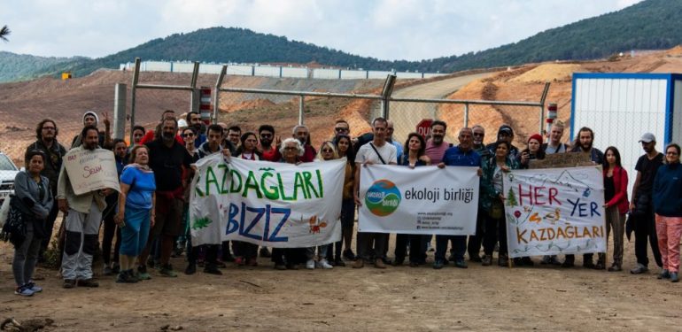 Siyasi Partilere Çağrı: Ekoloji Hareketinden Gelen Adayları Seçilebilir Sıralara Yerleştirin