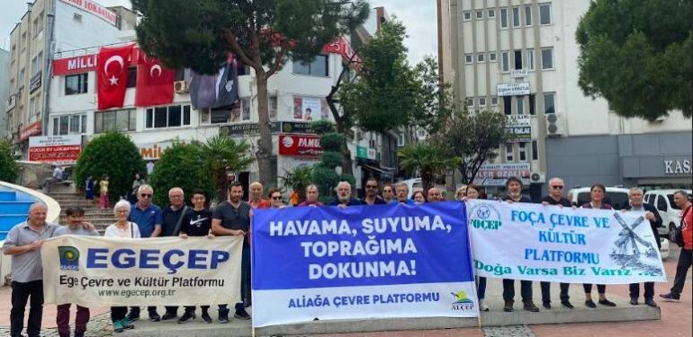 13 farklı kurumdan kömürden acil çıkış çağrısı
