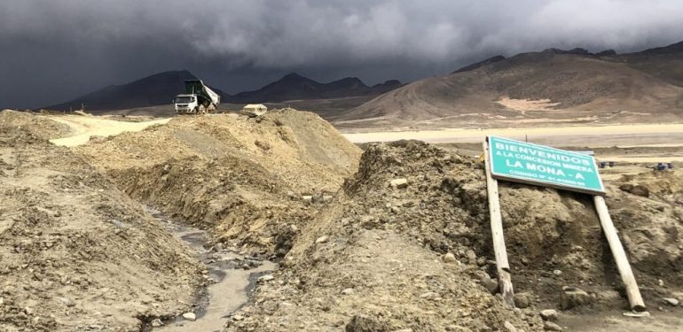 Peru’da altın madeni çöktü, en az yedi işçi öldü