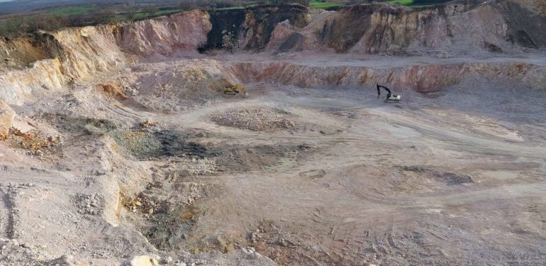 ‘ÇED kararı’ iki kez iptal edilmişti: Vaysal Köyü’nde kalker ocağında kapasite artışı için başvuru