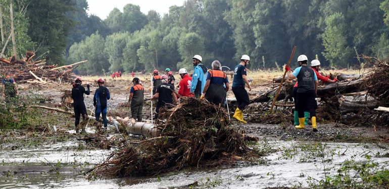 Kırklareli’ndeki sele dair bilirkişi raporu: Vali suçlu bulundu